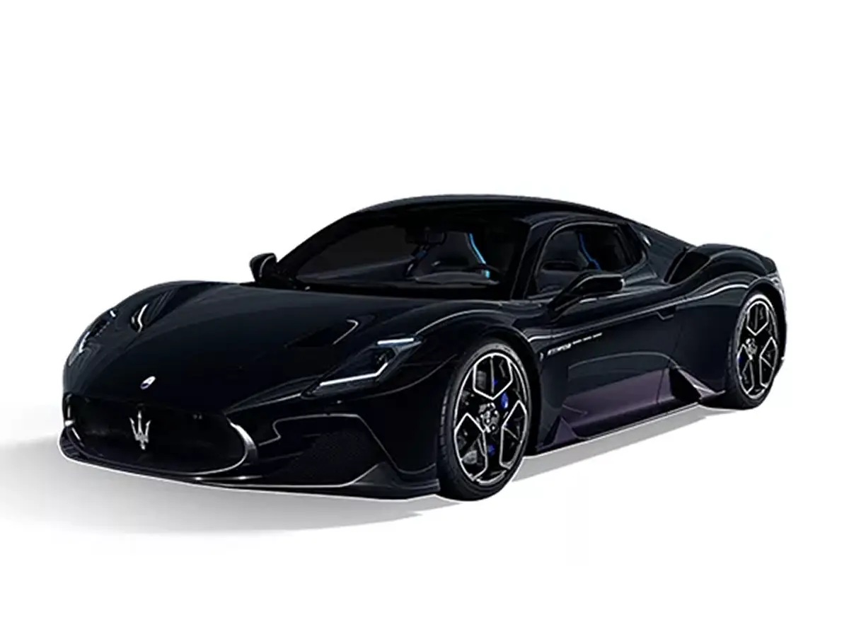 Maserati MC20 Nero